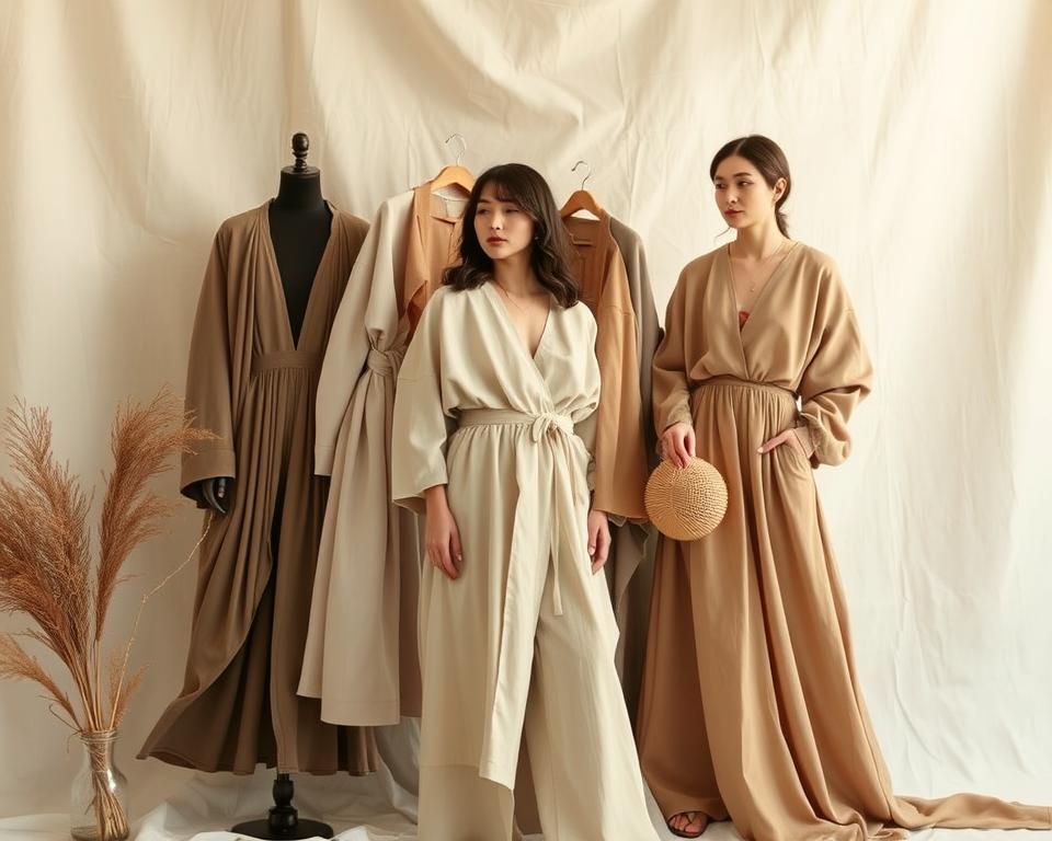 How Kowtow’s Zero-Waste Cuts Reduce Fabric Waste