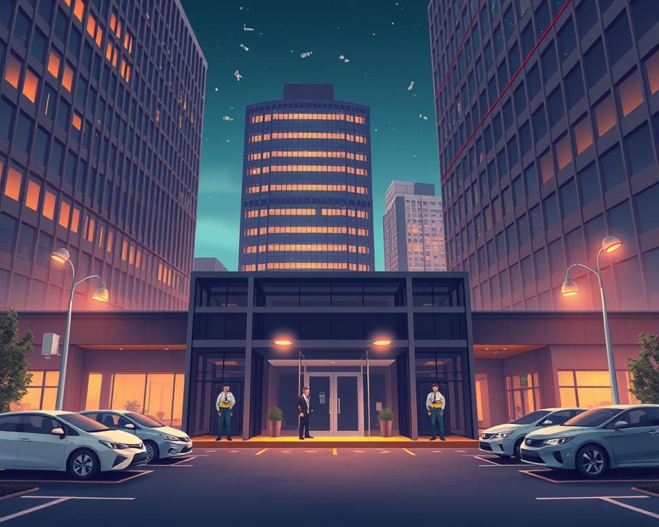 ﻿Top Agencies for Event Security Guards in Los Angeles