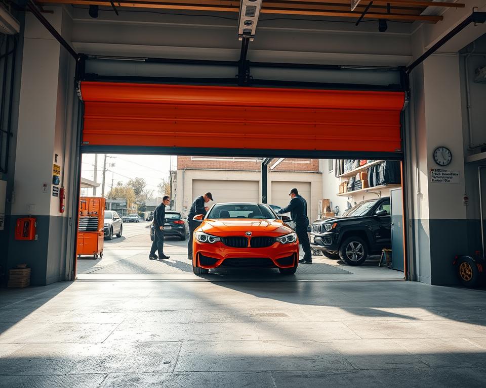 Free Estimate Garage Door Repair Services in Long Beach