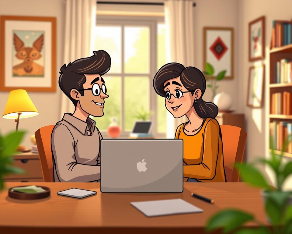 Couples Counseling Online: Strategies to Manage Financial Stress
