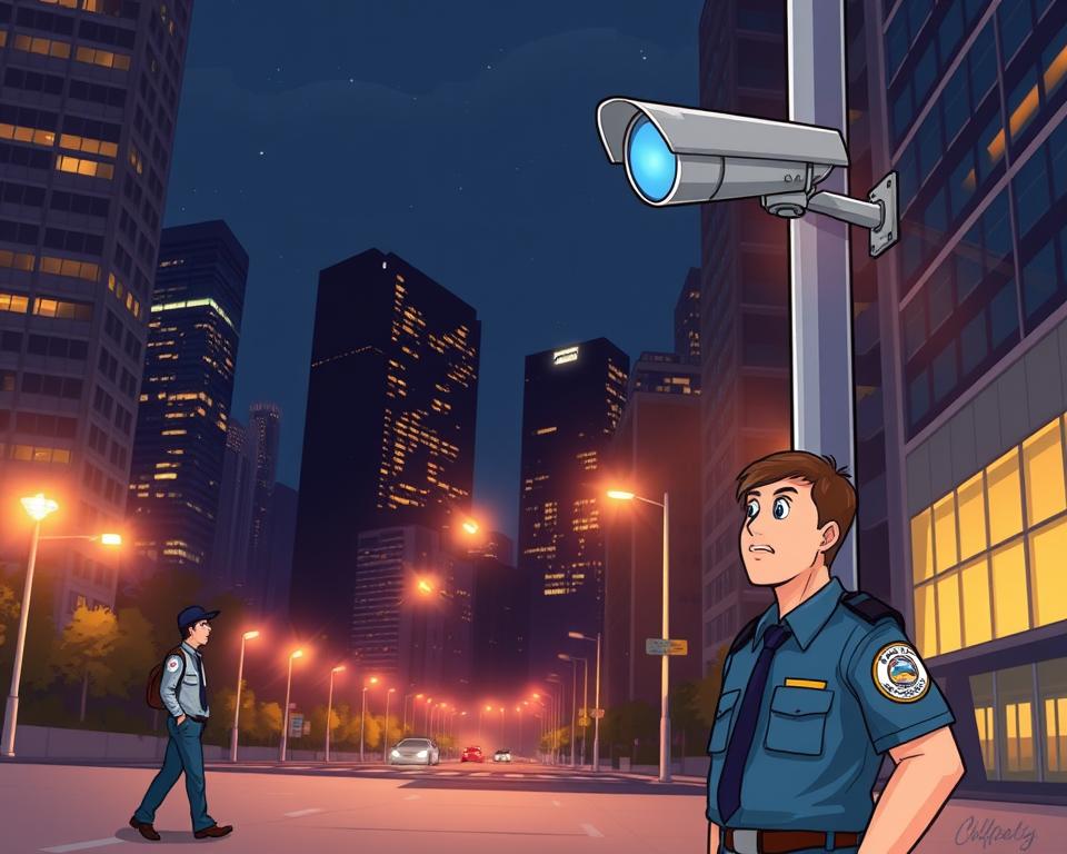 The Role of CCTV in San Jose Construction Security