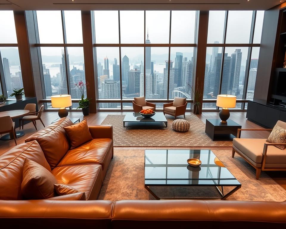 L Shape Sofa Color Psychology: Choosing Hues That Complement Hong Kong’s Natural Light